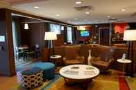 Lobby Fairfield Inn & Suites by Marriott Jonestown Lebanon Valley