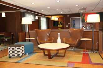 Lobby 4 Fairfield Inn & Suites by Marriott Jonestown Lebanon Valley