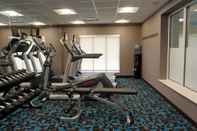 Fitness Center Fairfield Inn & Suites by Marriott Jonestown Lebanon Valley