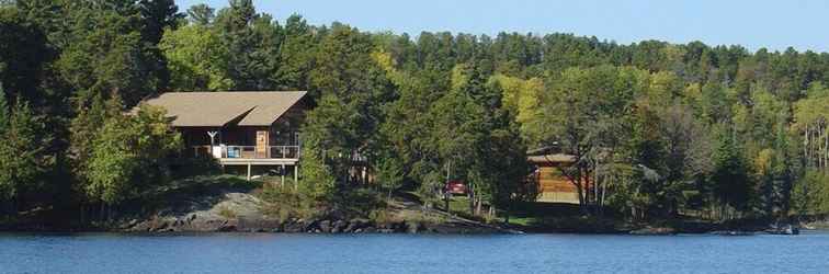 Exterior Tomahawk Resort