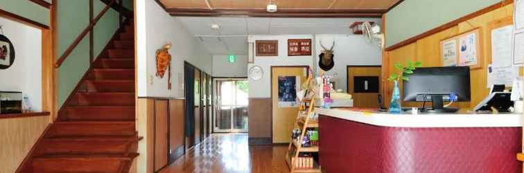 Lobby Yumeno Onsen