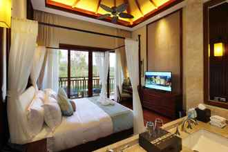 Kamar Tidur 4 SANYA OCEAN SONIC BANLING HOTSPRING RESORT