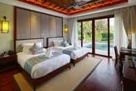 Kamar Tidur SANYA OCEAN SONIC BANLING HOTSPRING RESORT