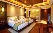 Kamar Tidur 5 SANYA OCEAN SONIC BANLING HOTSPRING RESORT