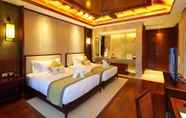 Kamar Tidur 5 SANYA OCEAN SONIC BANLING HOTSPRING RESORT