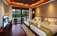 Kamar Tidur 6 SANYA OCEAN SONIC BANLING HOTSPRING RESORT