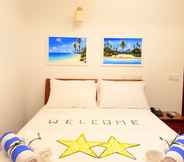 Bilik Tidur 4 Beach Star Maldives