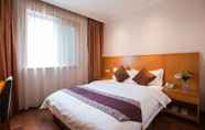 Kamar Tidur 2 Chengdu Taiji Business Hotel