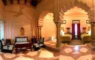 ห้องนอน 5 Neemrana's Tijara Fort Palace