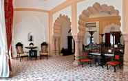 Lobby 2 Neemrana's Tijara Fort Palace