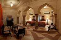 Bedroom Neemrana's Tijara Fort Palace