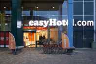 ภายนอกอาคาร easyHotel Amsterdam Arena Boulevard