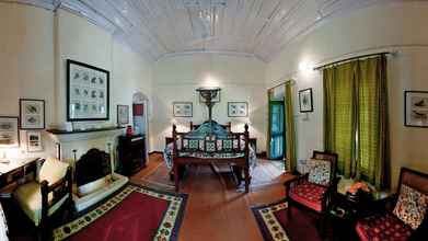 Lobby 4 Neemrana's - Ramgarh Bungalows