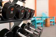 Fitness Center Home2 Suites by Hilton Roanoke, VA