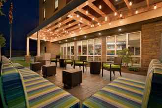 ล็อบบี้ 4 Home2 Suites by Hilton Roanoke, VA