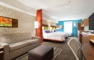 ห้องนอน 7 Home2 Suites by Hilton Roanoke, VA