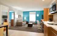 ห้องนอน 3 Home2 Suites by Hilton Roanoke, VA