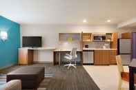 พื้นที่สาธารณะ Home2 Suites by Hilton Roanoke, VA