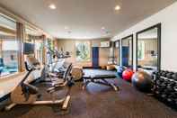 Fitness Center The Lodge at Columbia Point