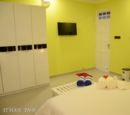 ห้องนอน 4 Ithaa Inn Kamadhoo