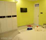Bedroom 4 Ithaa Inn Kamadhoo
