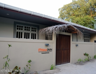 Bên ngoài 2 Ithaa Inn Kamadhoo