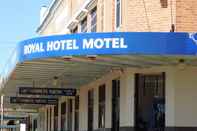 Exterior Royal Hotel Moree