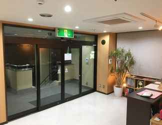 Sảnh chờ 2 Peace International hotel Ichinomiya