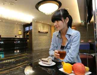 Sảnh chờ 2 Chiayi Look Hotel