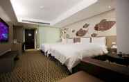 Bilik Tidur 4 Chiayi Look Hotel