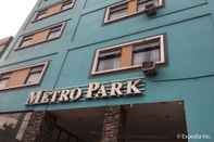 ภายนอกอาคาร Metro Park Hotel Mandaue