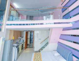 Sảnh chờ 2 Guangzhou Hakka Apartment Beijing Road