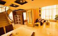 สิ่งอำนวยความสะดวกด้านความบันเทิง 3 Guangzhou Hakka Apartment Beijing Road