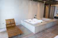 Swimming Pool All-Ur Boutique Motel - Tai-Chung Branch