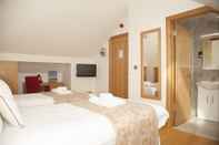 Bedroom Somerfield Lodge