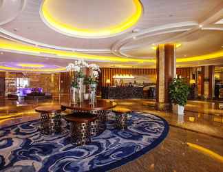 Lobby 2 Ramada Shanghai East