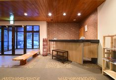 Lobby 5 TOP Resort Hakone Onsen Goku no Yado