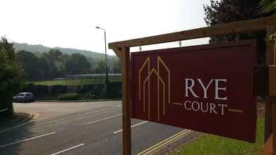 Exterior 4 Rye Court Hotel