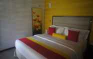 ห้องนอน 6 The Thinnai Hotel