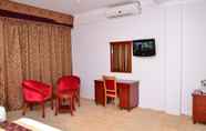 Bedroom 7 Tilko Jaffna City Hotel