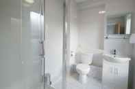 Toilet Kamar Signature London