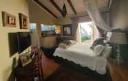 Bedroom 7 Waterhouse Guest Lodges 295 Indus Street