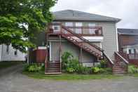 Luar Bangunan Moncton Suites - 267 Universite Ave