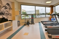 Fitness Center Comfort Hotel Sao Caetano