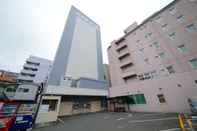 Luar Bangunan Hotel Ace Morioka