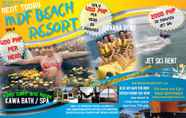 Entertainment Facility 6 MDF Beach Resort And Day Tours