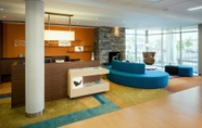 Lobby 4 Fairfield Inn & Suites by Marriott Tacoma DuPont