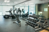 Fitness Center Fairfield Inn & Suites by Marriott Tacoma DuPont