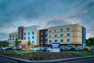 Bangunan 4 Fairfield Inn & Suites by Marriott Tacoma DuPont