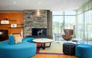 Lobi 3 Fairfield Inn & Suites by Marriott Tacoma DuPont